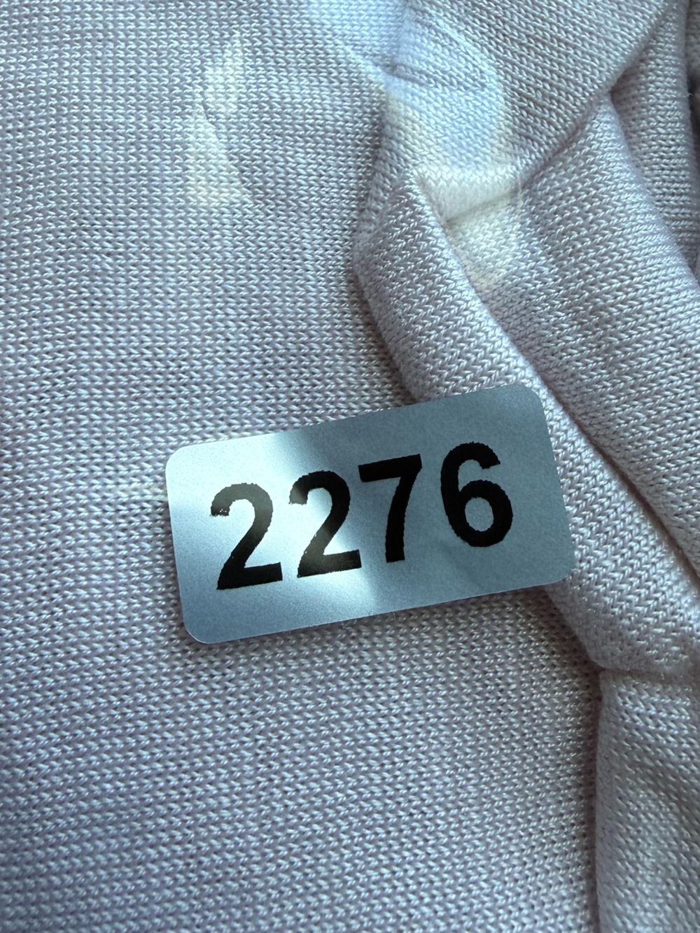 Winter Silks Women's Turtleneck Top Long Sleeves Pullover Light Pink Medium - Picture 9 of 9